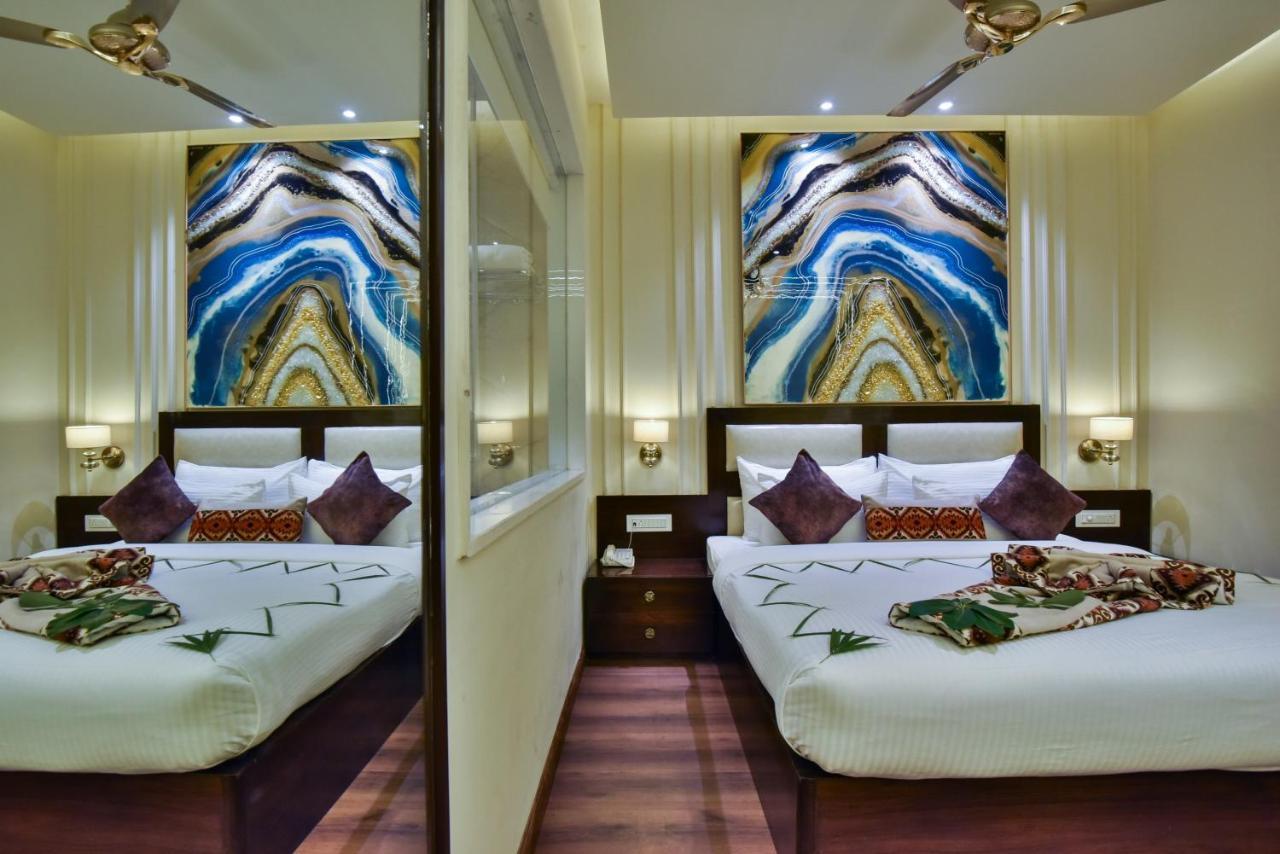 Hotel Br Grand With Nimo Club Amritsar -5 Mint From Golden Temple Екстериор снимка